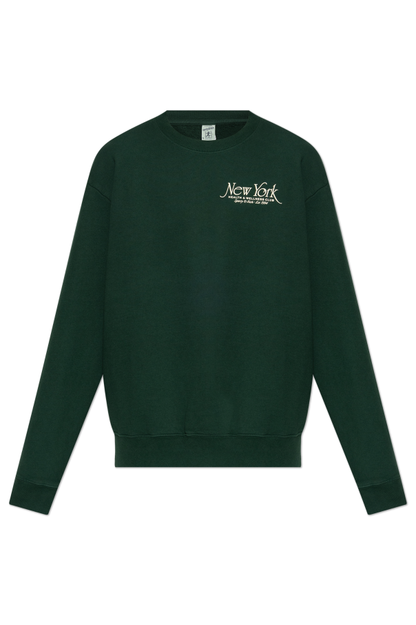 Sweatshirt aus der kollektion new york od Sporty & Rich